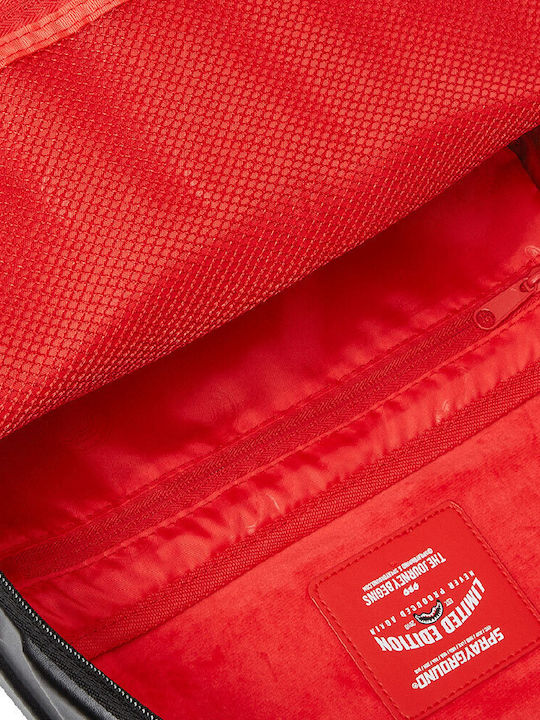 ZAINO SPRAYGROUND SNAKE PUFF SPORT