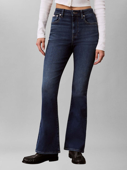 Jeans a Vita Alta