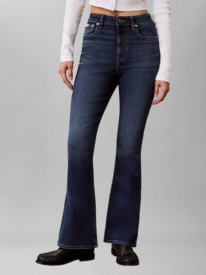 Jeans a Vita Alta