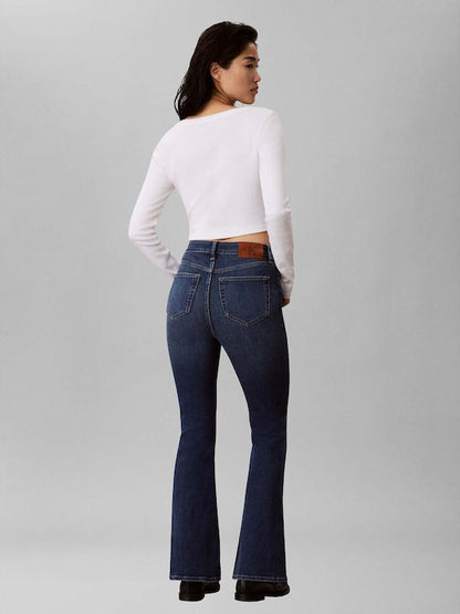Jeans a Vita Alta