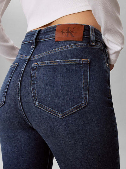 Jeans a Vita Alta