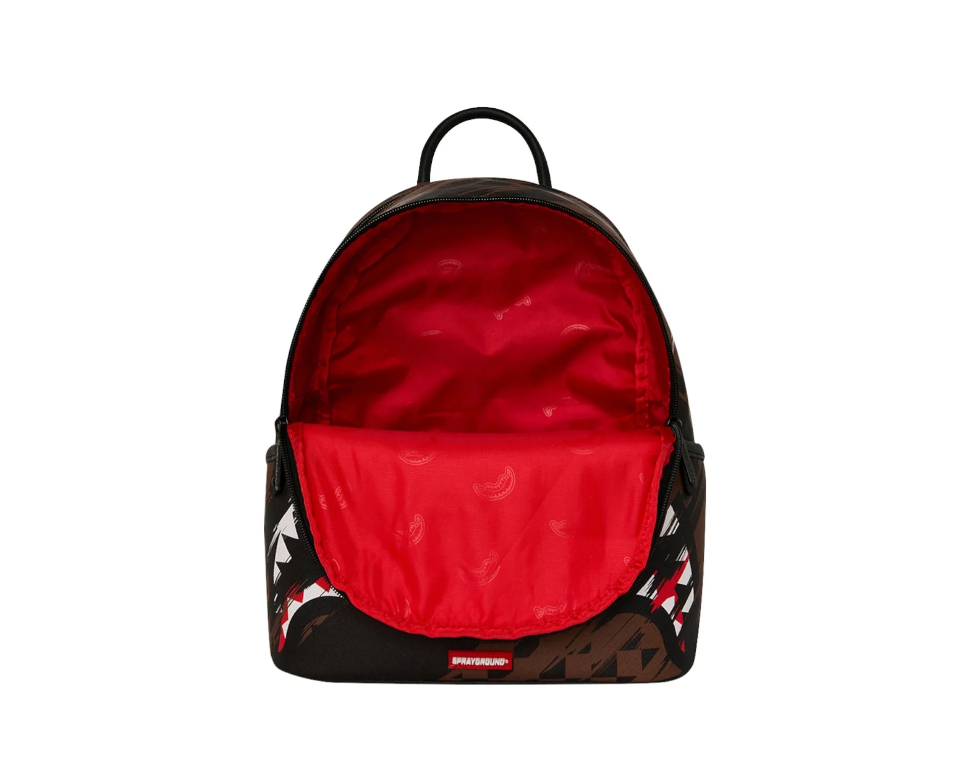 SMEARED GRUNGE SAVAGE BACKPACK SPRAYGROUND