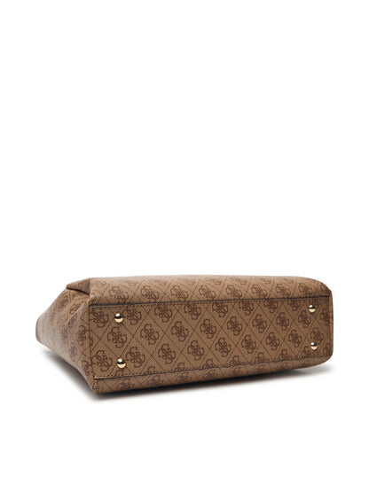 Borsa Tote con Logo Lorella