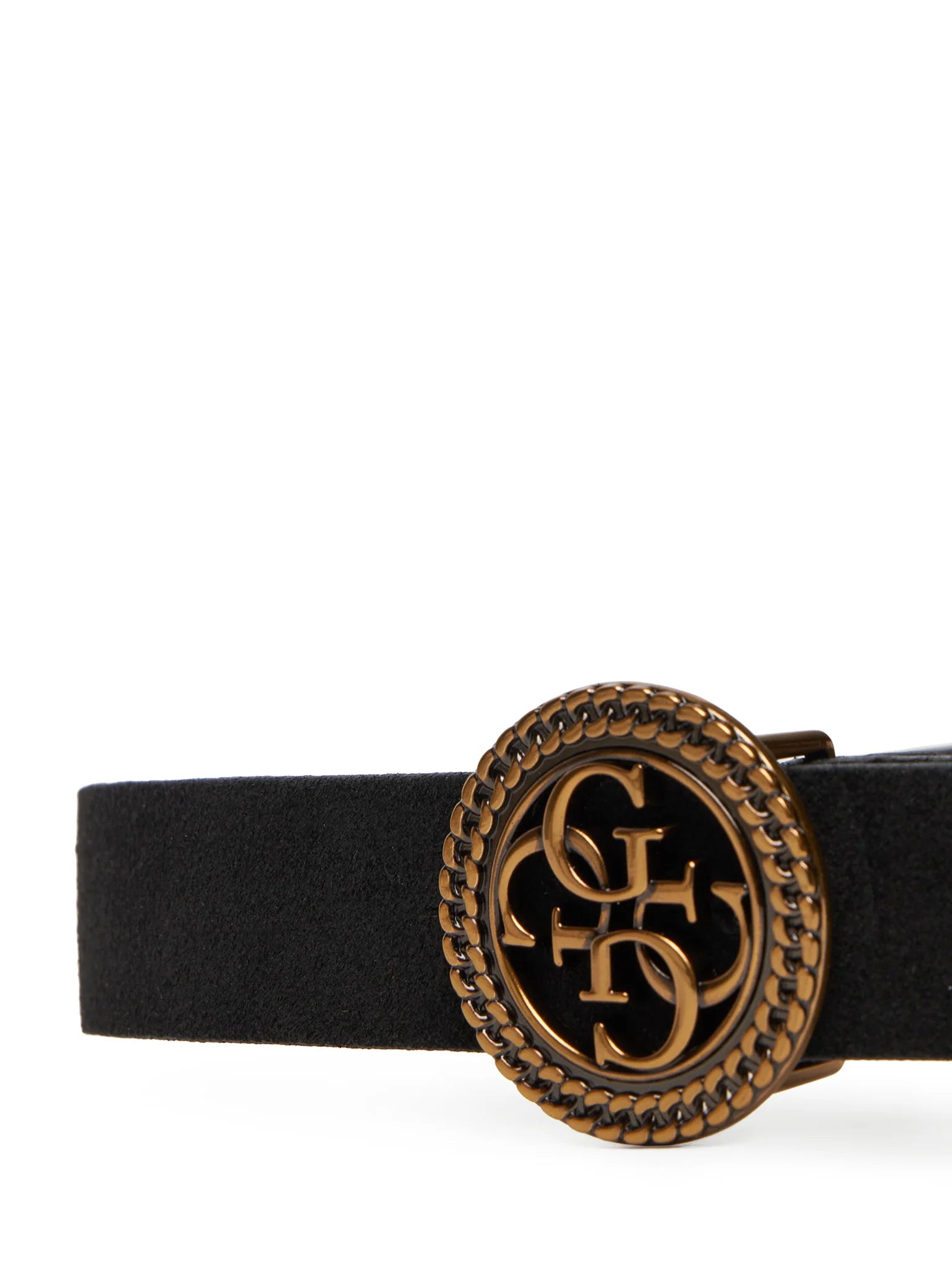 4G BUCKLE BELT