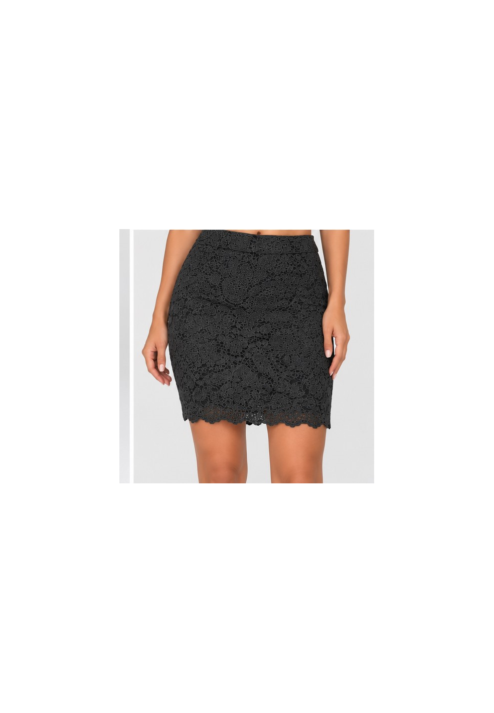 Gonna in pizzo Desiree Lace