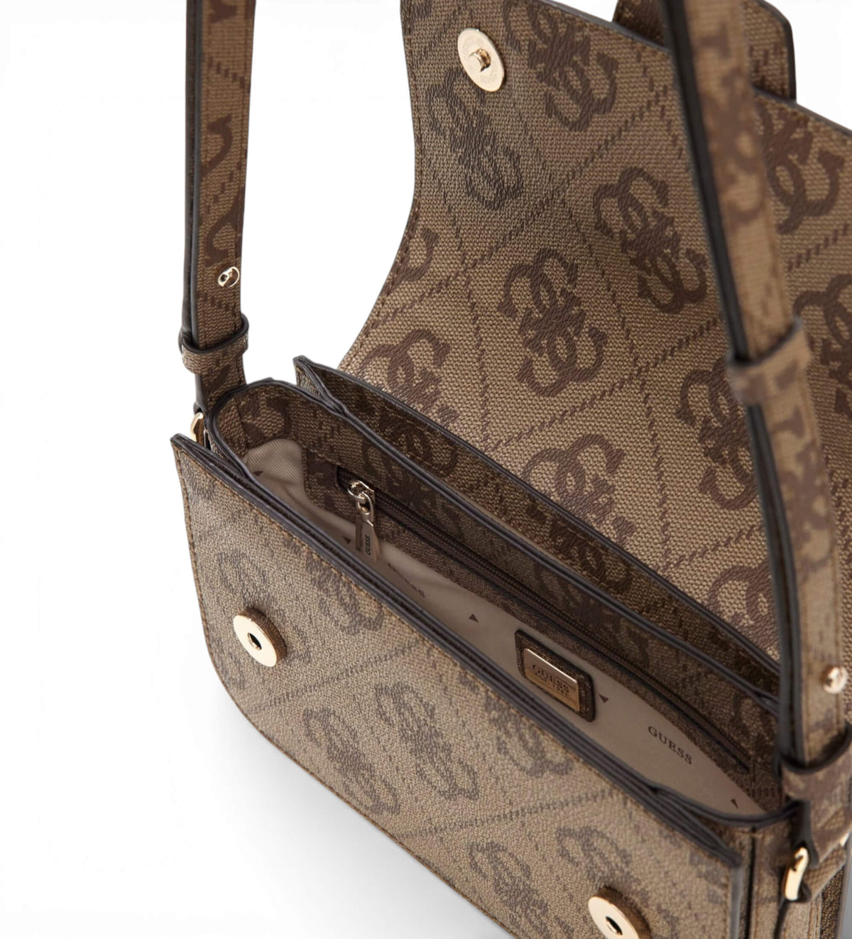 JANIE LOGO GUESS