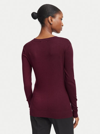 Felpa con logo