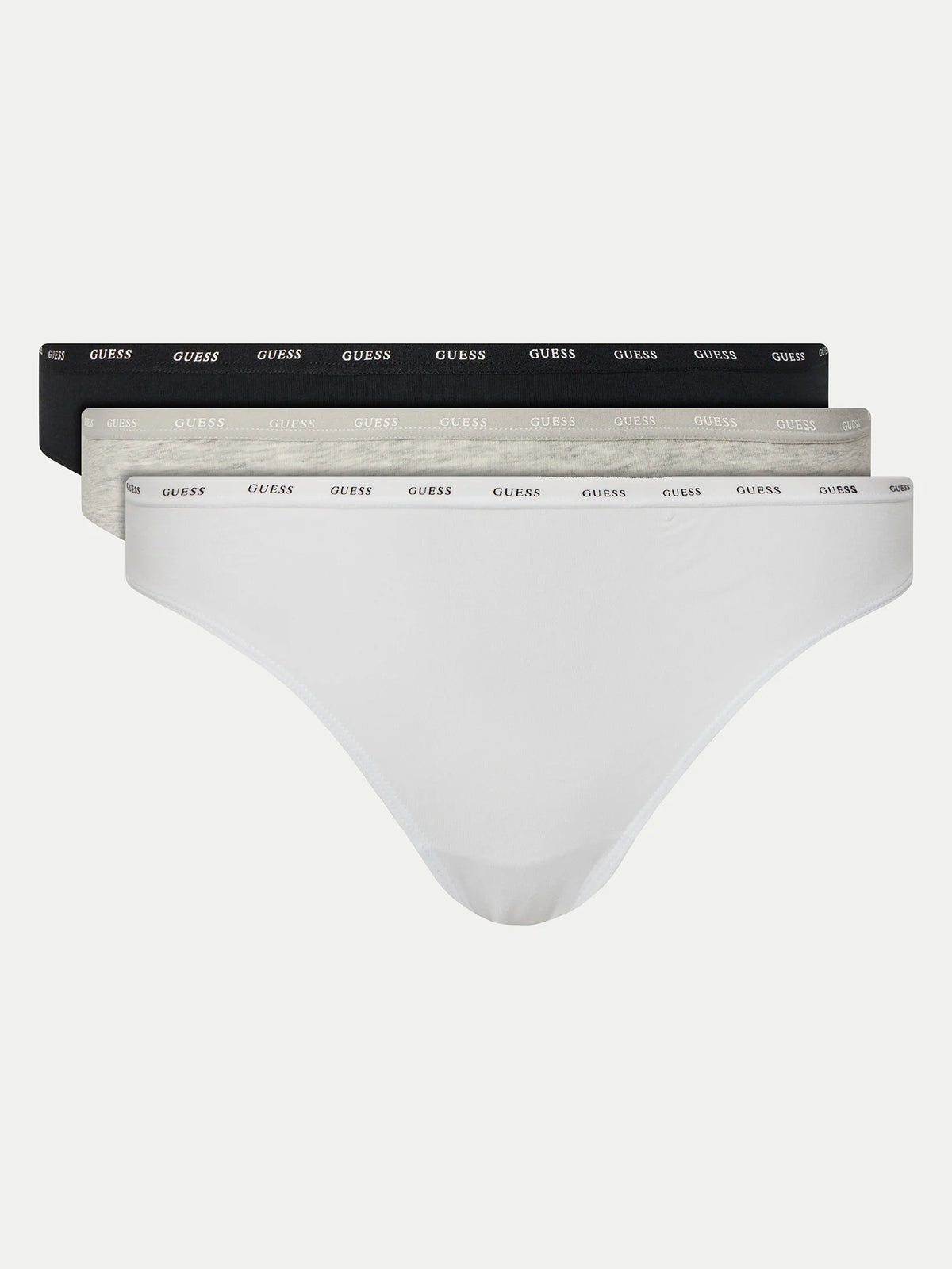 COTTON STRECH BRIEF SLIP GUESS
3 PACK