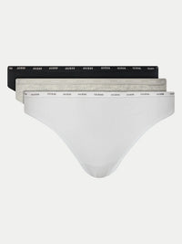 COTTON STRECH BRIEF SLIP GUESS
3 PACK