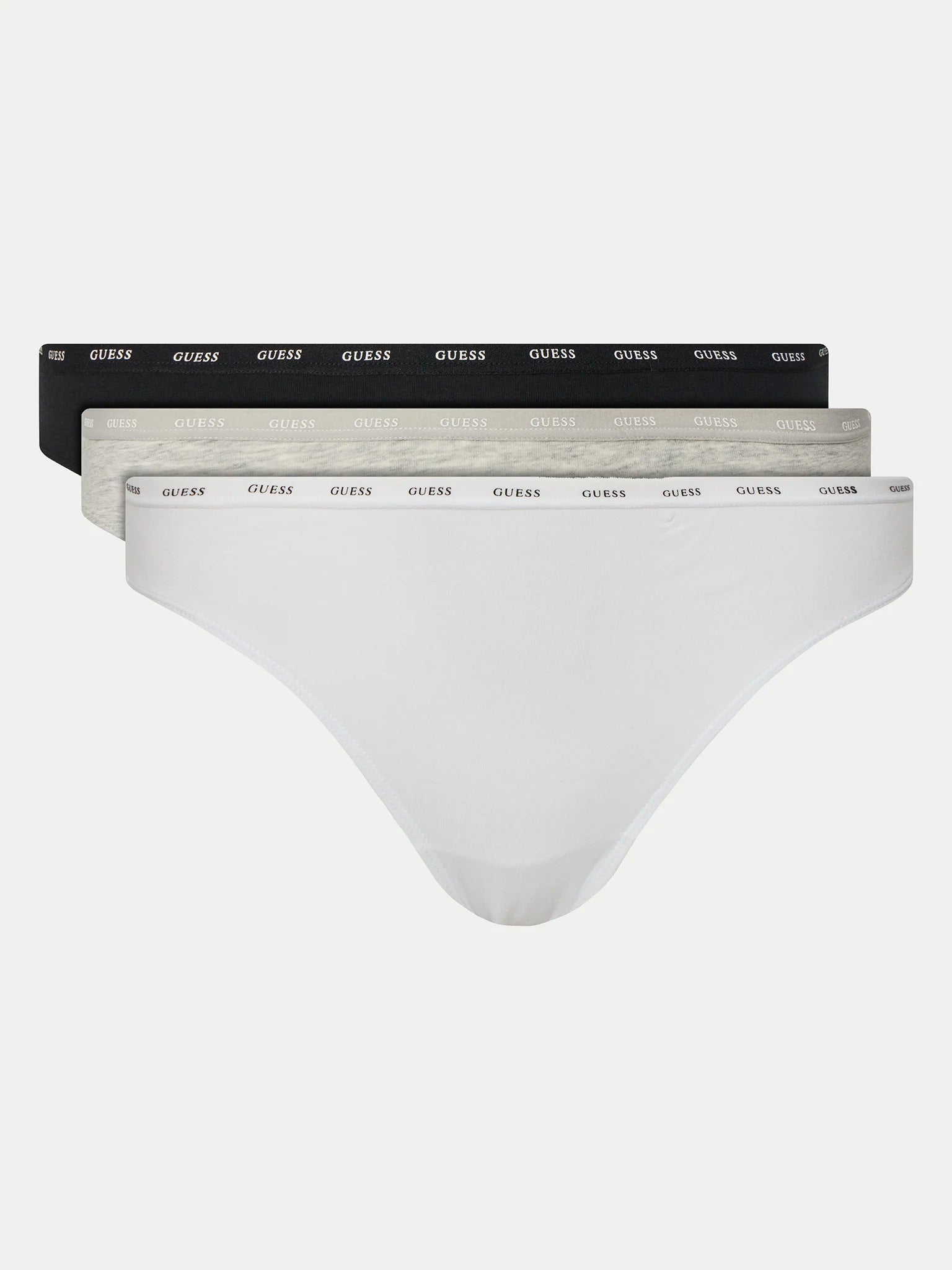 COTTON STRECH BRIEF SLIP GUESS
3 PACK