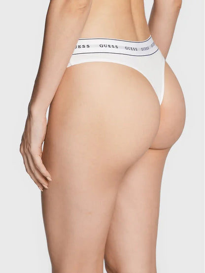 Tanga fascia con logo Carrie