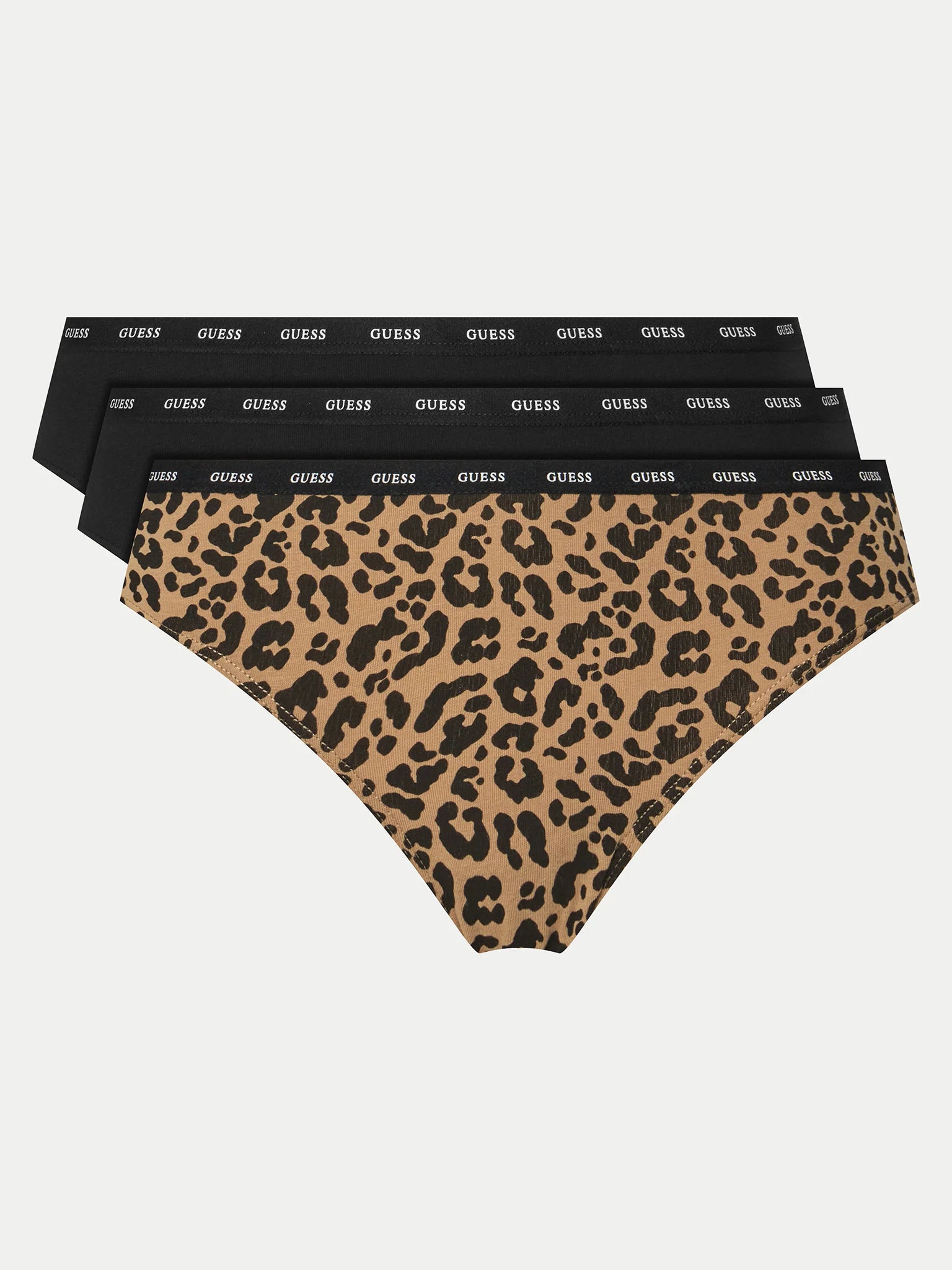 COTON STRETCH SLIP GUESS
3 PACK