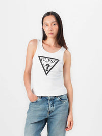 VIVIANA LOGO TANK TOP