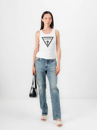 VIVIANA LOGO TANK TOP