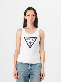 VIVIANA LOGO TANK TOP