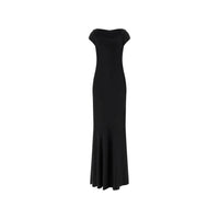 SS SILVANA LONG DRES
