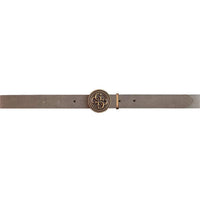 4G BUCKLE BELT