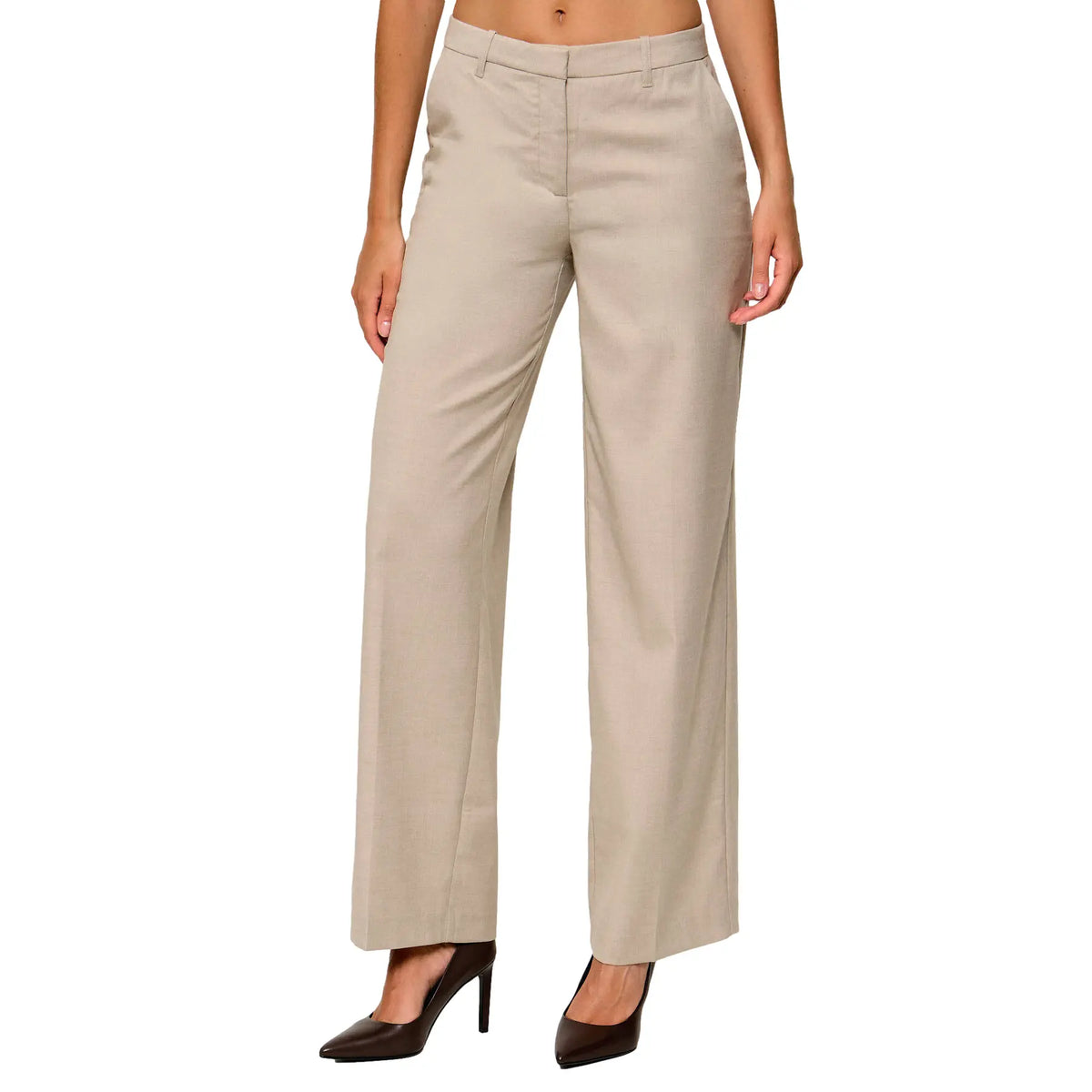 Pantaloni su misura straight