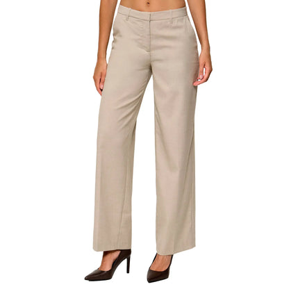 Pantaloni su misura straight
