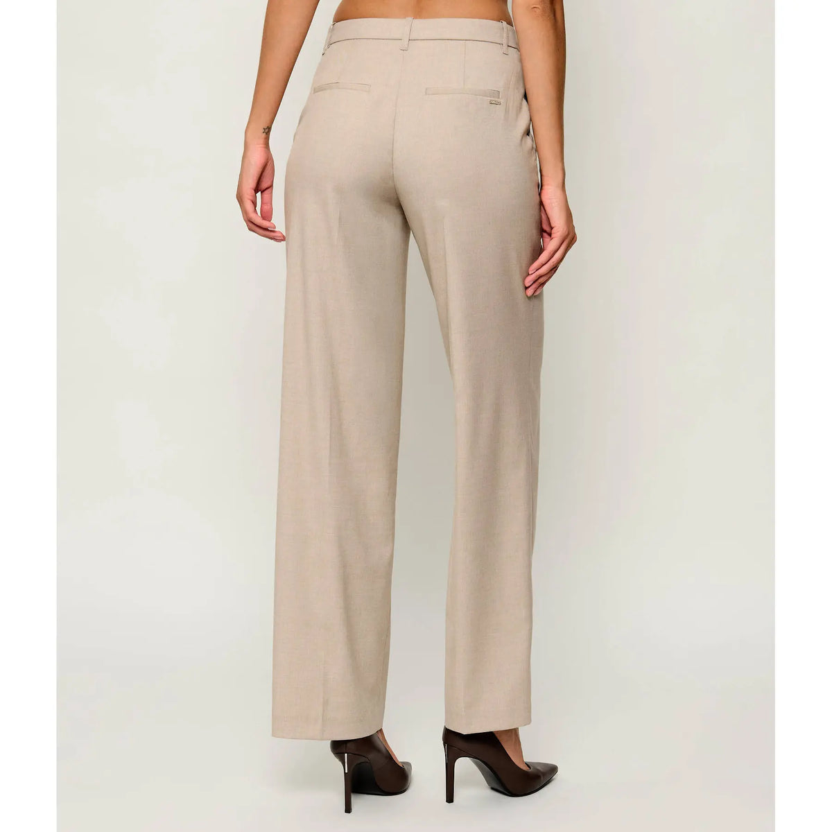 Pantaloni su misura straight