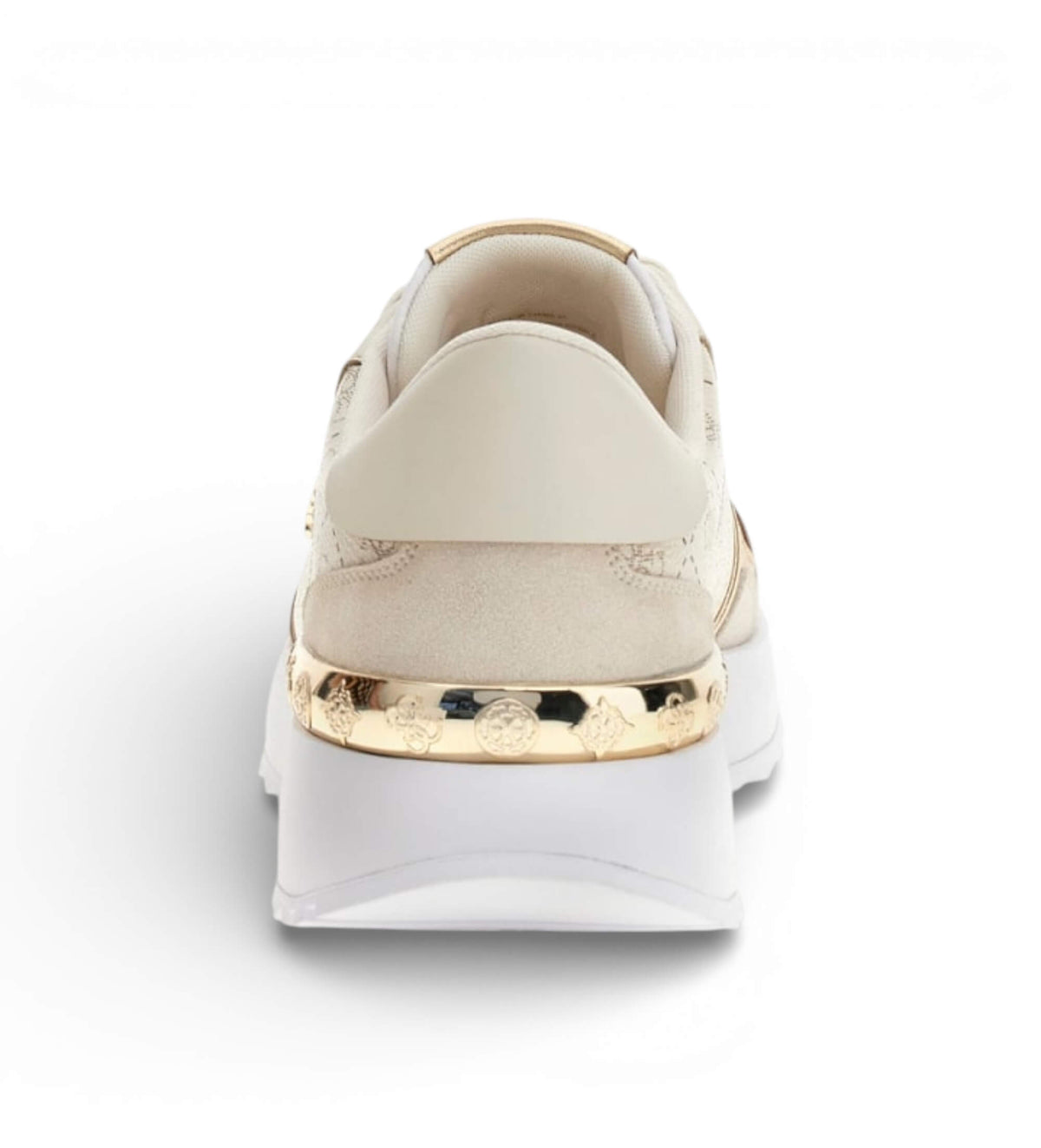 SNEAKERS GUESS LOGO