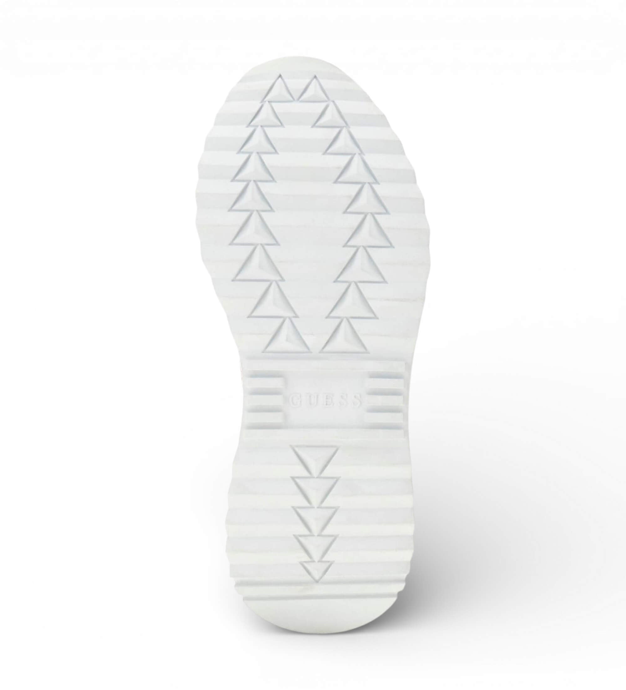 SNEAKERS GUESS LOGO