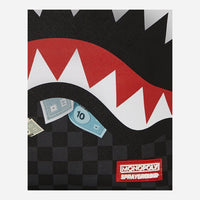 ZAINO SPRAYGROUND MONOPOLY CHARACTERS DLXSV BACKPACK