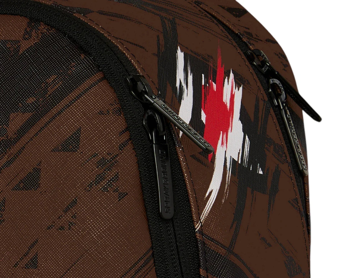 SMEARED GRUNGE SAVAGE BACKPACK SPRAYGROUND