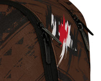 SMEARED GRUNGE SAVAGE BACKPACK SPRAYGROUND