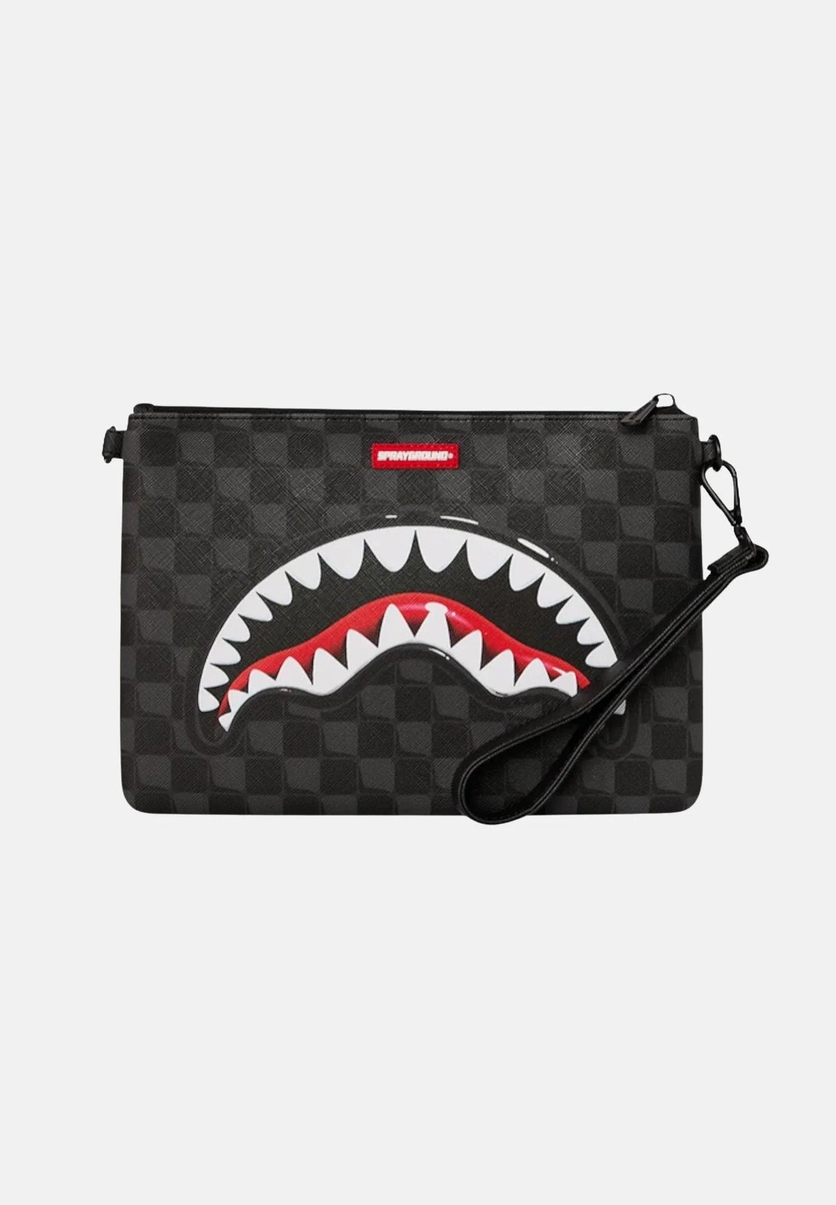 SIP BALLON BLACK CROSSBODY POUCHETTE SPRAYGROUND