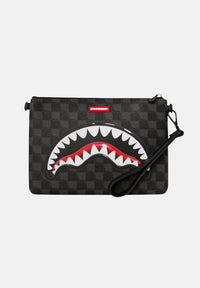 SIP BALLON BLACK CROSSBODY POUCHETTE SPRAYGROUND