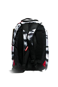 ZAINO SPRAYGROUND THE JOKER MAKEUP SHARK MOUTH DLXR