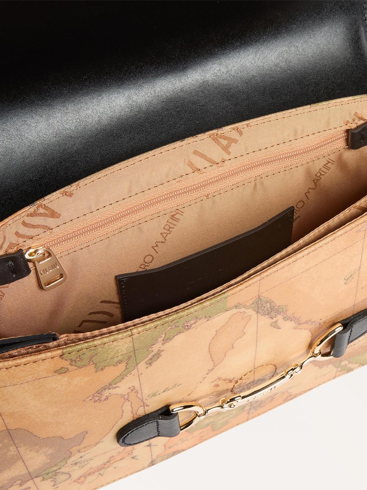 CROSS-BODY BAG
TRACOLLA CON PATTA E MARS