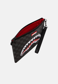 SIP BALLON BLACK CROSSBODY POUCHETTE SPRAYGROUND