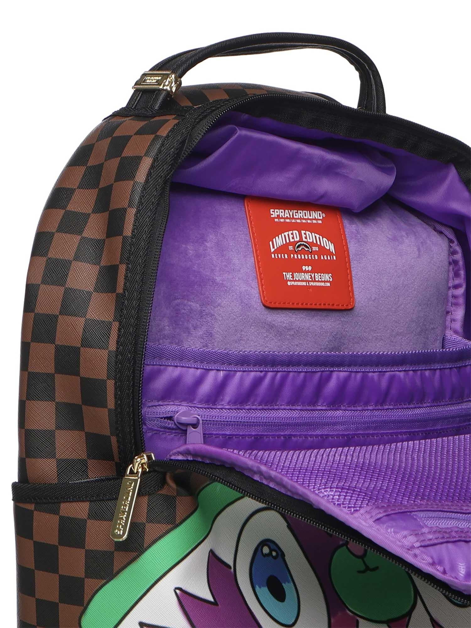 ZAINO SPRAYGROUND GARY DLXSV BACKPAK