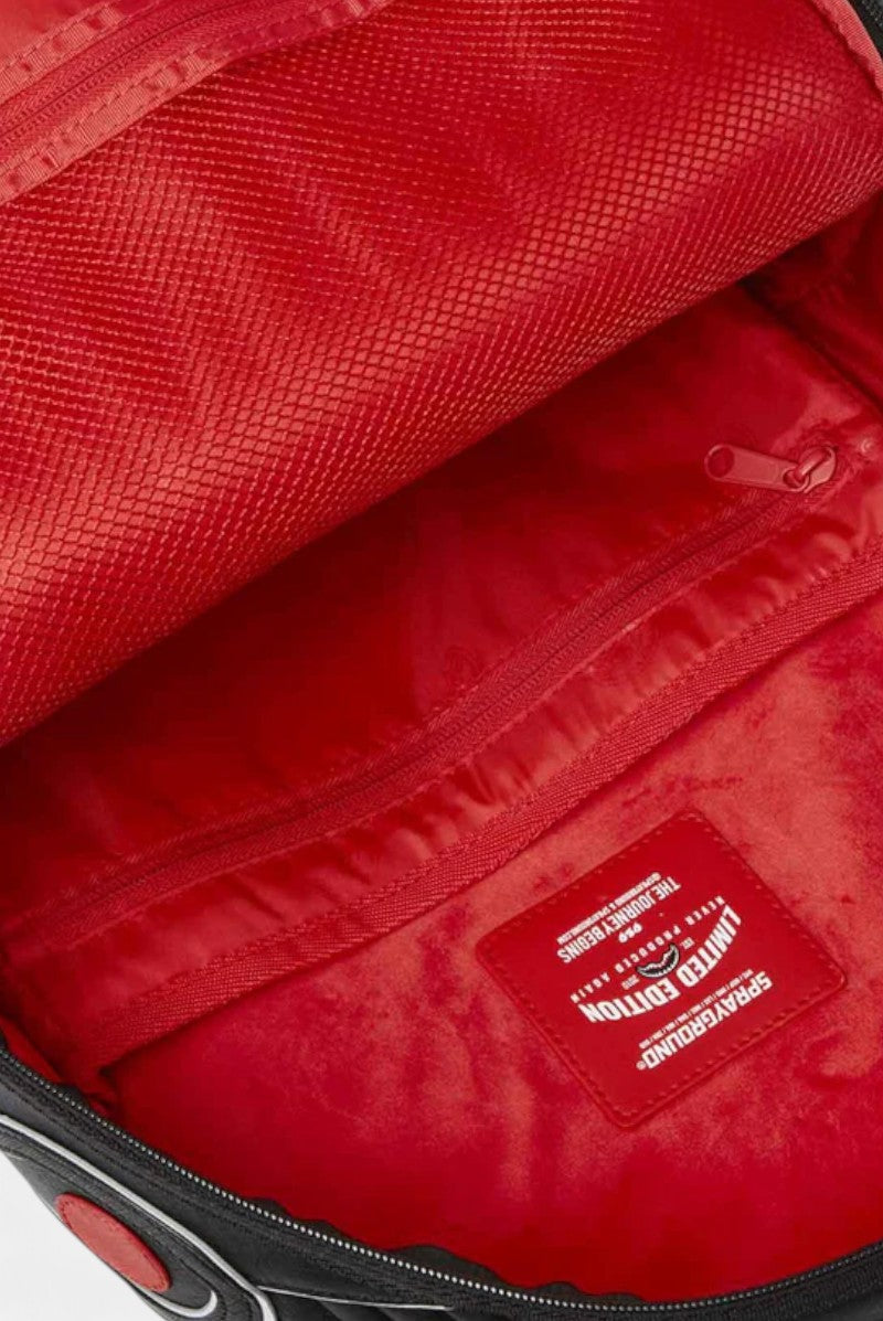 THE REAL NIGHT RIDER SPRAYGROUND