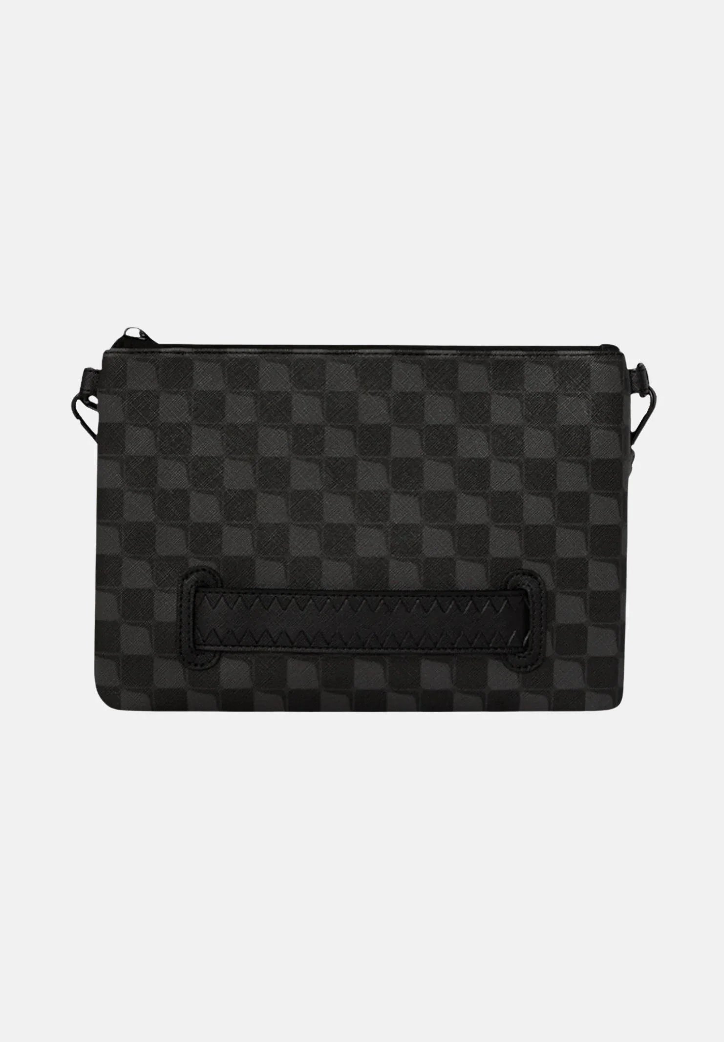 SIP BALLON BLACK CROSSBODY POUCHETTE SPRAYGROUND