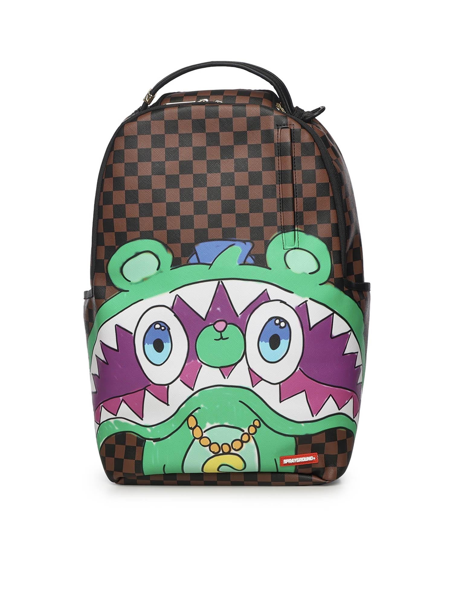 ZAINO SPRAYGROUND GARY DLXSV BACKPAK