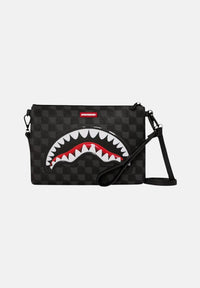 SIP BALLON BLACK CROSSBODY POUCHETTE SPRAYGROUND