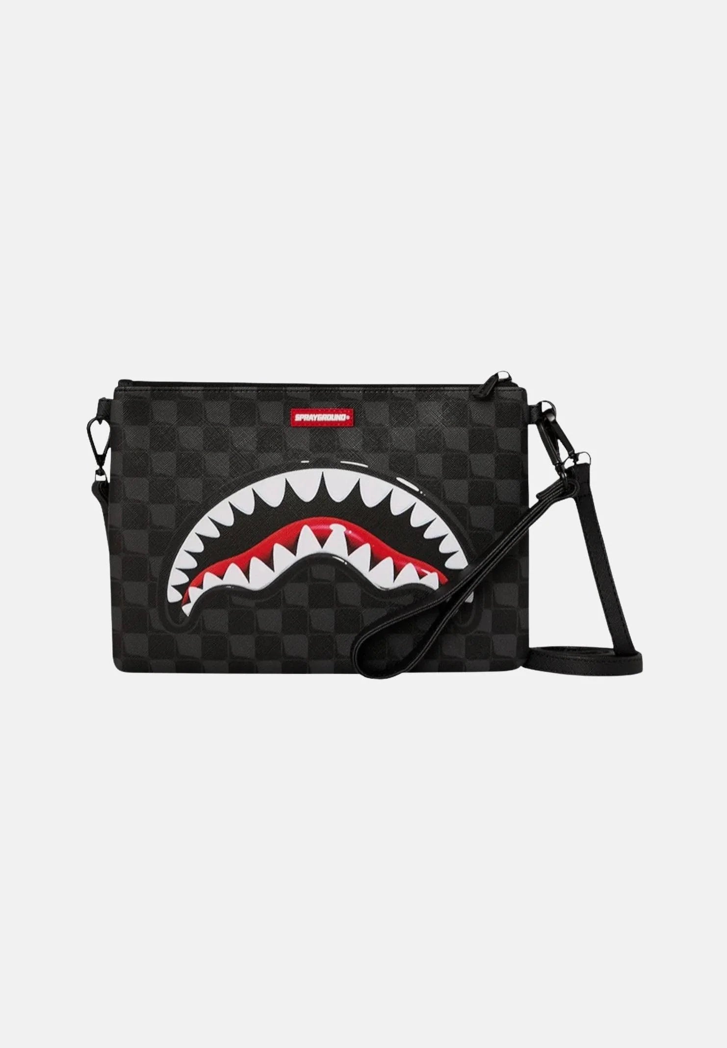 SIP BALLON BLACK CROSSBODY POUCHETTE SPRAYGROUND