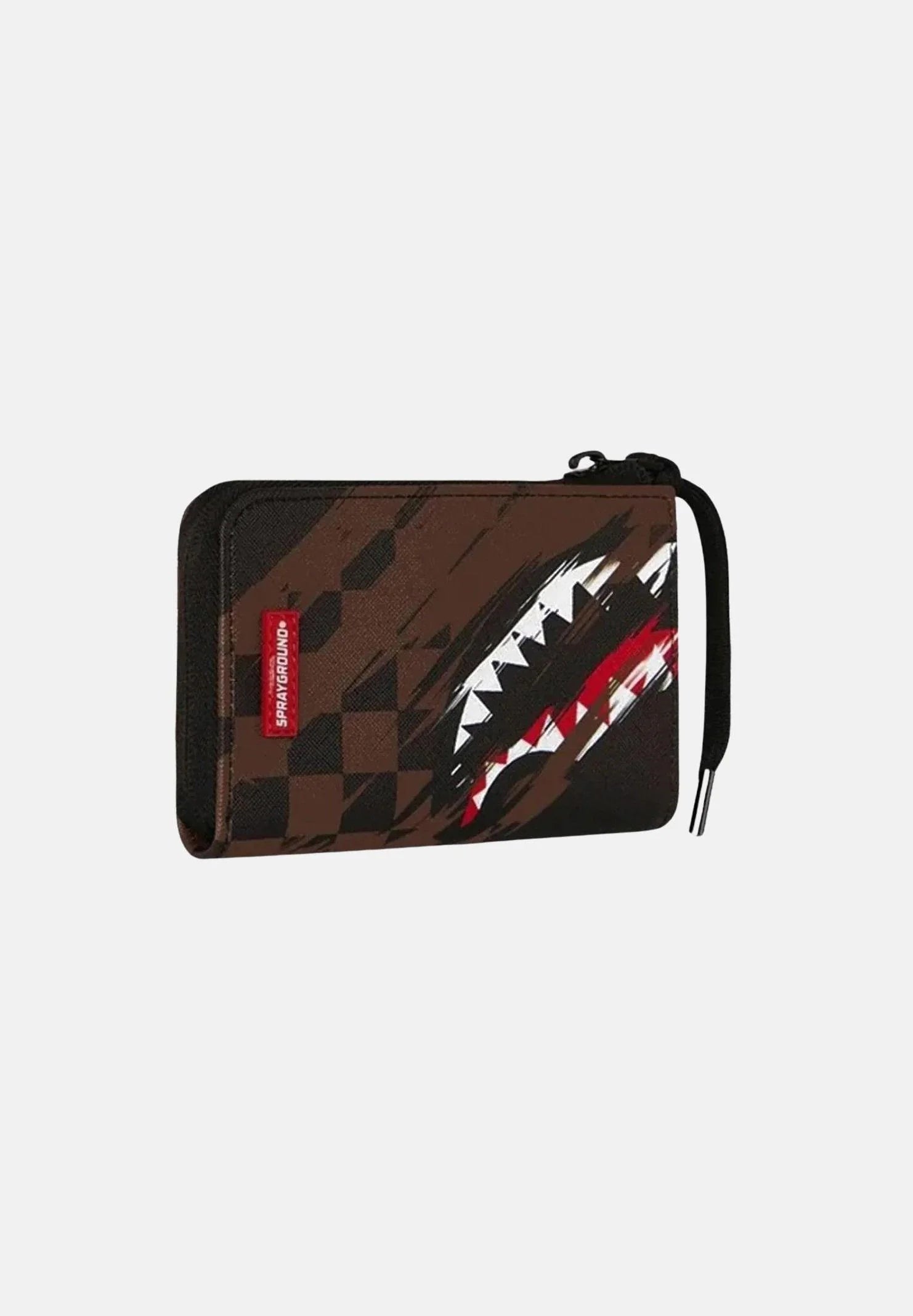 SMEARED GRUNGE WALLET SPRAYGROUND