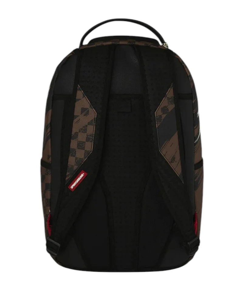 SMEARED GRUNGE DLXSV BACKPACK SPRAYGROUND