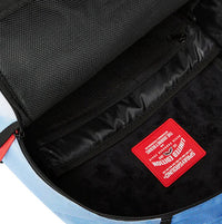 SUPERMAN LASER BACKPACK SPRAYGROUND