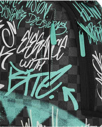 SPRAY POETRY III DLXSV BACKPACK SPRAYGROUND