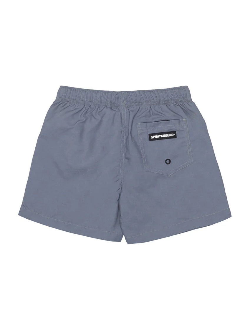 COLOR CHANGING SWIM TRUNKS GRY 
SPRAYGROUND