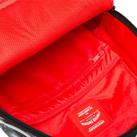 ZAINO SPRAYGROUND SPLIT CYBERSHARK DLXSV