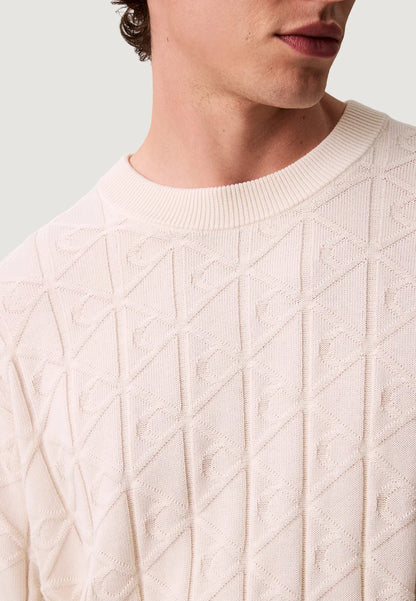Maglione con Girocollo