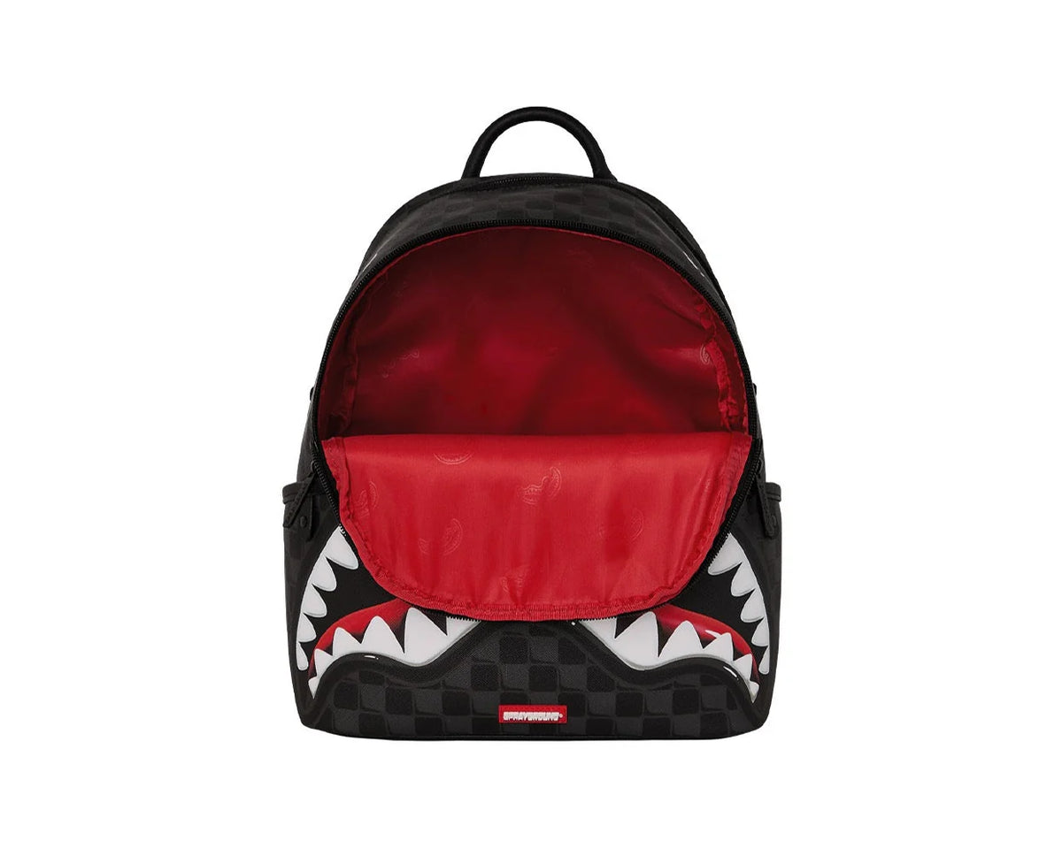 SIP BALLON BLACK SAVAGE BACKPACK SPRAYGROUND