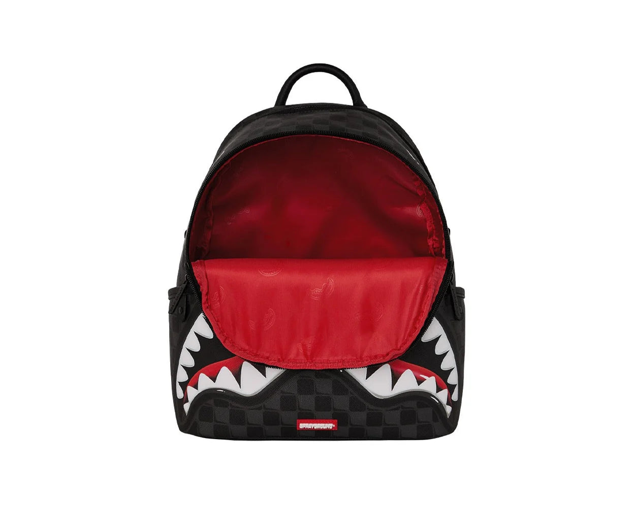 SIP BALLON BLACK SAVAGE BACKPACK SPRAYGROUND