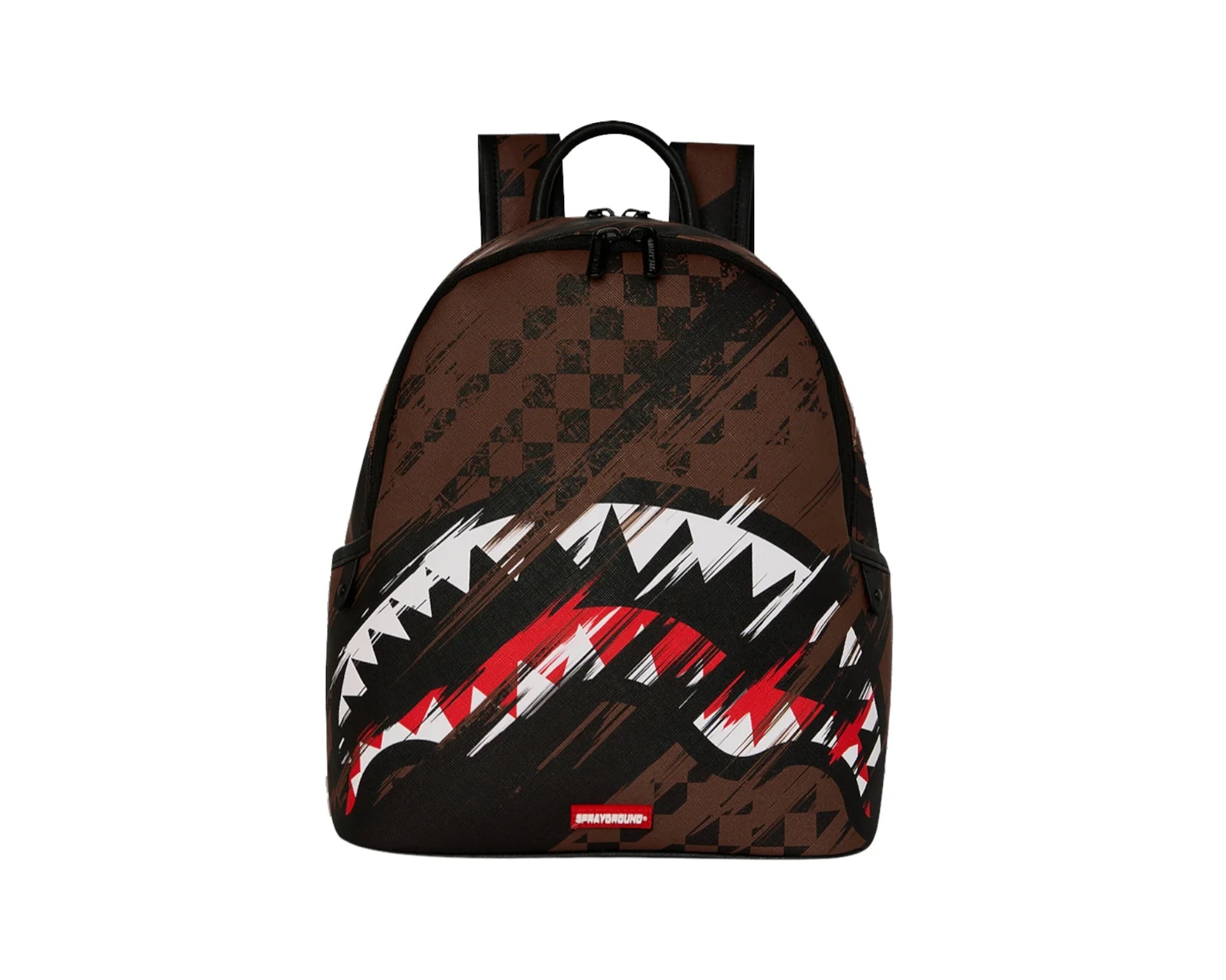 SMEARED GRUNGE SAVAGE BACKPACK SPRAYGROUND